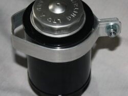 Cobra Clutch Reservoir - short style