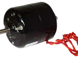 Cobra pusher fan motor