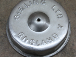 Girling Brake/Clutch Reservoir Lid