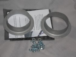 Cobra Nose vent inlet kit