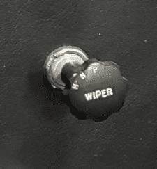 Rotary Wiper Switch
