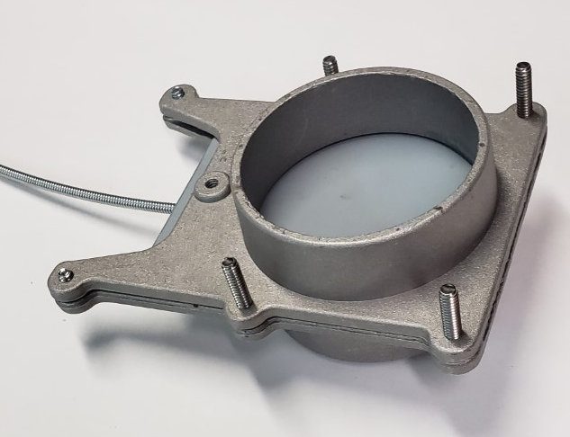 Cobra air vent slide valve