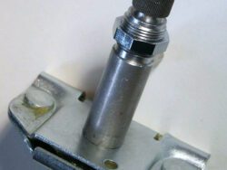 windshield wiper gear box