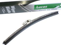 Windshield wiper blade