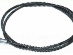 windshield wiper rack