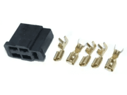 Lucas Wiper Motor Plug