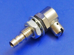 Windshield Washer - Single Jet